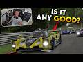 IMSA AT THE NURBURGRING!