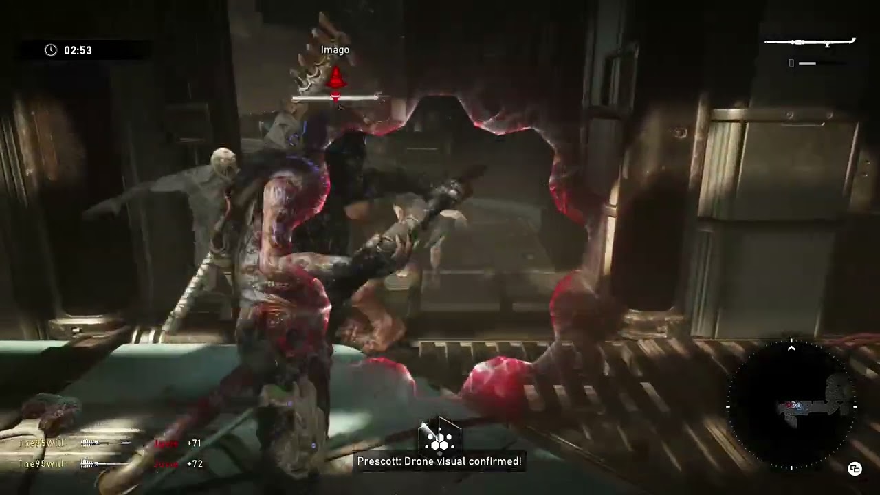 Gears 5: Gary is Built Different