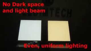 Led Panel Lighting
