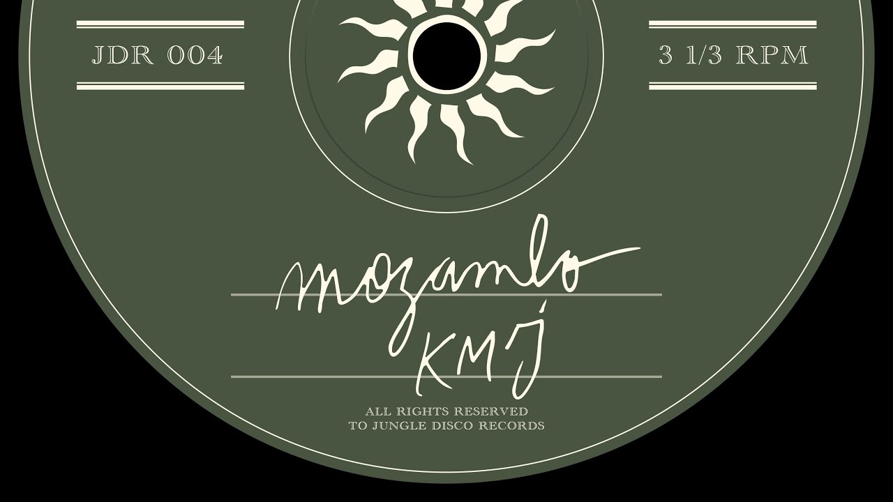 Guarda Mozambo - KMJ (Extended Mix) su YouTube Guarda Mozambo - KMJ (Extended Mix) su YouTube