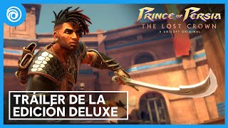 Prince of Persia: The Lost Crown : Tráiler de la Edición Deluxe