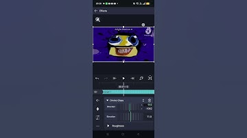 How to make Fat Height Map on Alight Motion using omino glass (100% Worked)