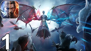 Nations of Darkness Gameplay - Walkthrough (iOS, Android) Part 1