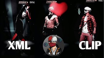 WHOOPTY 🎧😲💙 [ XML + 4k + CLIP ⬇️ ]