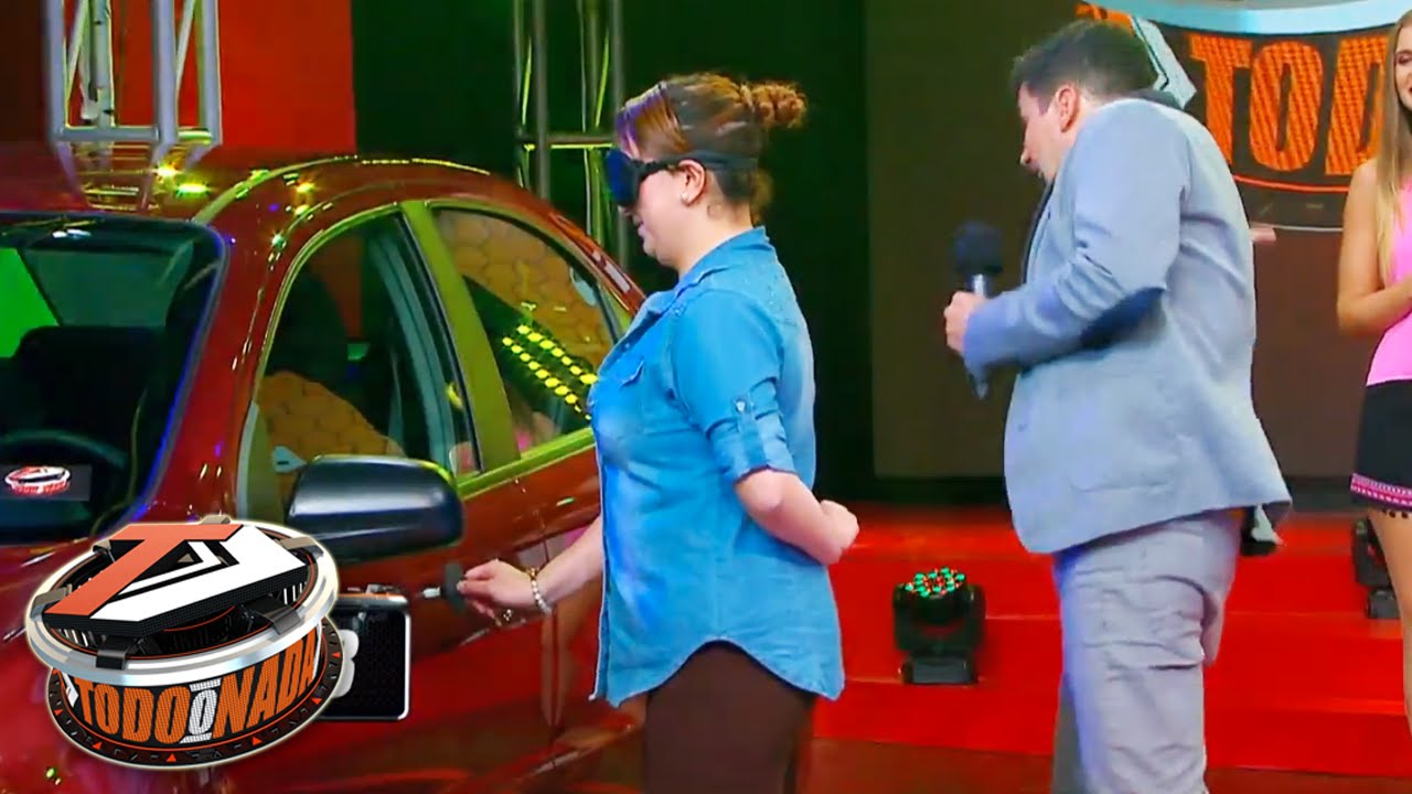 ¡La llave del auto! Todos tienen una oportunidad de ganar YouTube