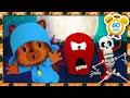 👿  POCOYO ITALIANO- Halloween, la Festa dei Mostri [60 min] | VIDEO e CARTONI ANIMATI per bambini