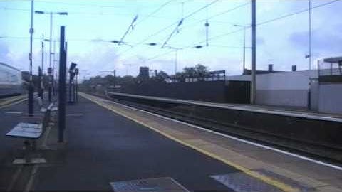 DBS Class 67 RHTTs Oct 2011