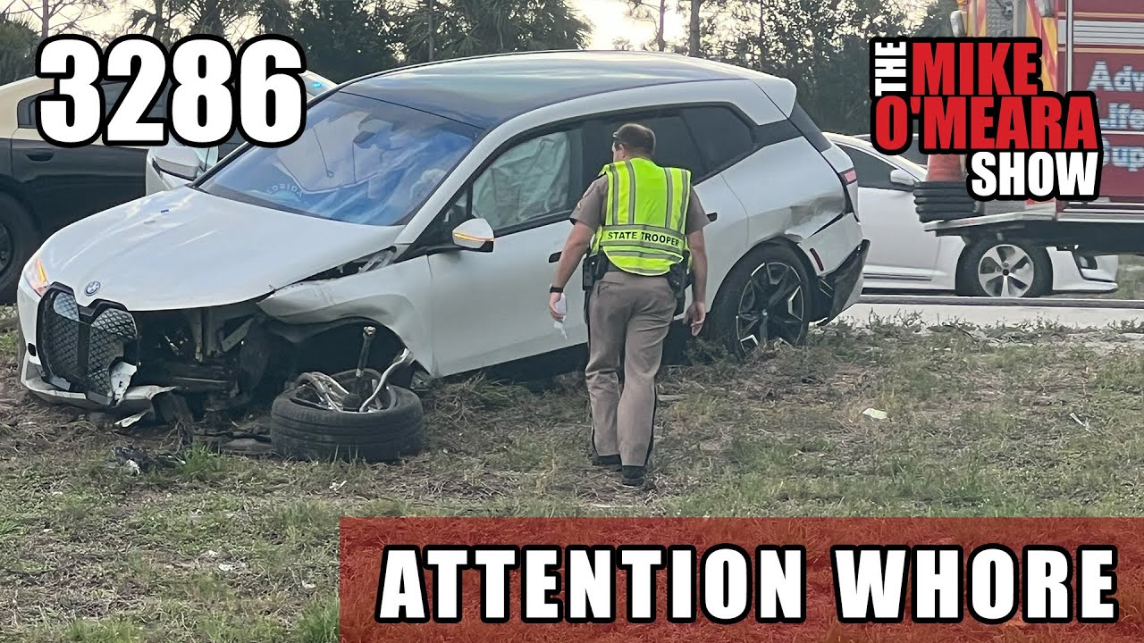 3286: Attention Whore