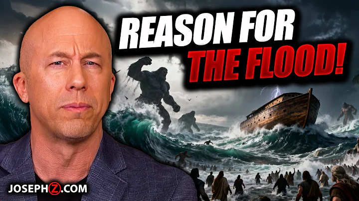 Why Did God Send the Flood? | Voice of God with Joseph Z