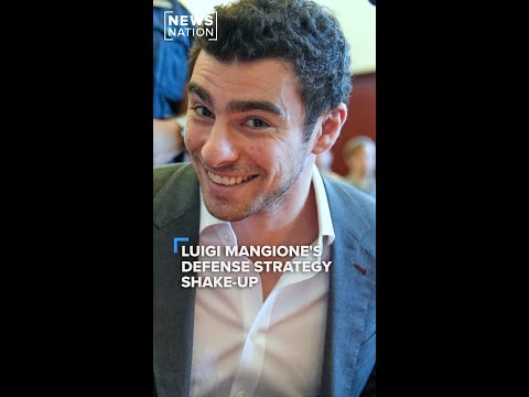 Video Why Luigi Mangione may have dropped psychiatric defense