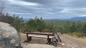 Kingussie Gravel Riding - Speyside Way to Kincraig | Cairngorms National Park