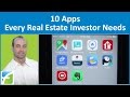 10 Apps Every Real Estate Investor Needs