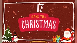 Christmas Carols Countdown - It Came Upon A Midnight Clear