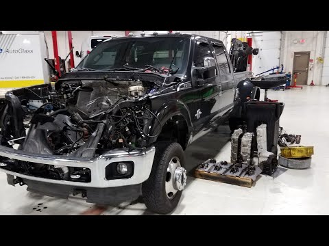 6.7 Powerstroke Problems >> 2017 Ford Super Duty Draining the Fuel Filter Water Tra ... 6.7 Powerstroke Problems >> 2017 Ford Super Duty Draining the Fuel Filter Water Tra ...
