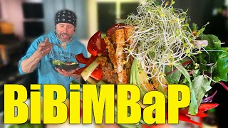 BiBimBap with The Vegan Zombie
