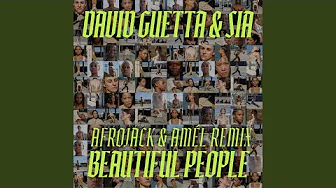 Beautiful People (AFROJACK & Amél Extended Remix)