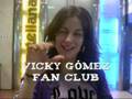 Saludos de Vicky a su Club de Fans