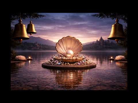 Chitra Nakshatra | Vedic Sound Healing | 108 Hz Sacred Bells