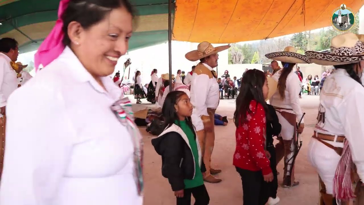 Danza de Arrieros de San Francisco Xochicuautla - La Dormida
