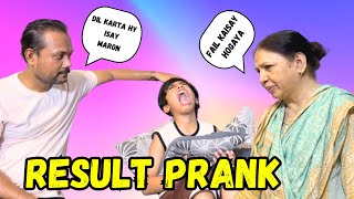 Result Prank on MOM👍