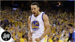 Can Steph Curry return to MVP form? | The Jump screenshot 3