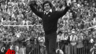 Hall of Famer Ballesteros Accepts R&A Invite