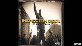 Inspectah Deck - The Movement FULL ALBUM