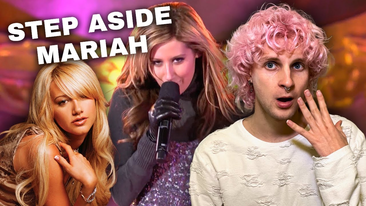 How Ashley Tisdale Became the PRINCESS of Christmas (Last Christmas Analysis)