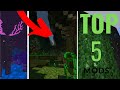 Die besten Dimensionsmods |Top 5 Minecraft [Deutsch/HD]