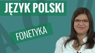 Język polski - Fonetyka (akcent i intonacja)
