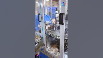 Normal hinge auto assembly machine line, cabinet hinge processing machines #Furniturekitchenhinge