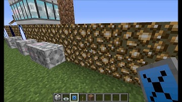 Minecraft Mod Review! Portal Gun