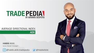 Lesson 4.13 - Average Directional Index ADX