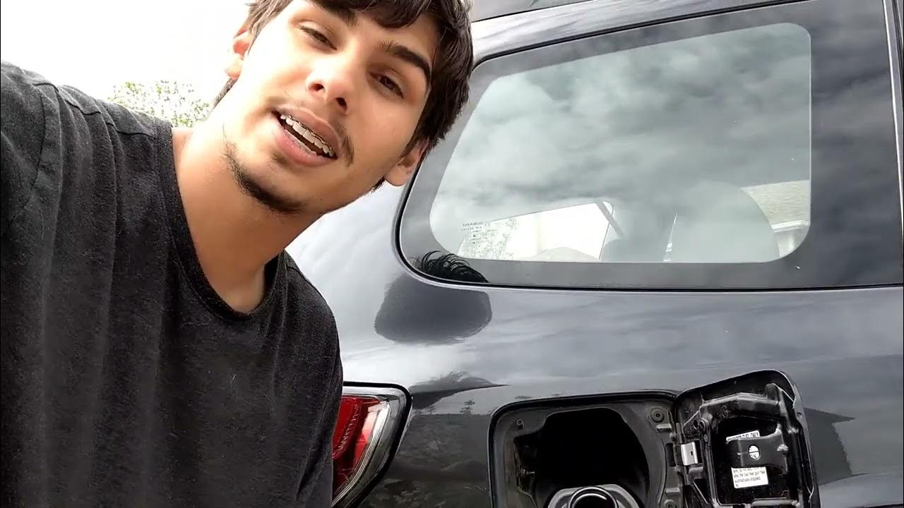 Why You Should Never Overfill Your Cars Gas Tank - YouTube