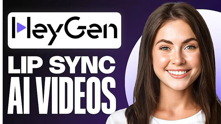 How To Create HeyGen Lip Sync AI Videos (Step by Step Tutorial)