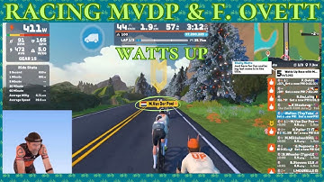 Chasing MVDP and Freddy Ovett: Can a 46 Year Old Amateur Keep Up?