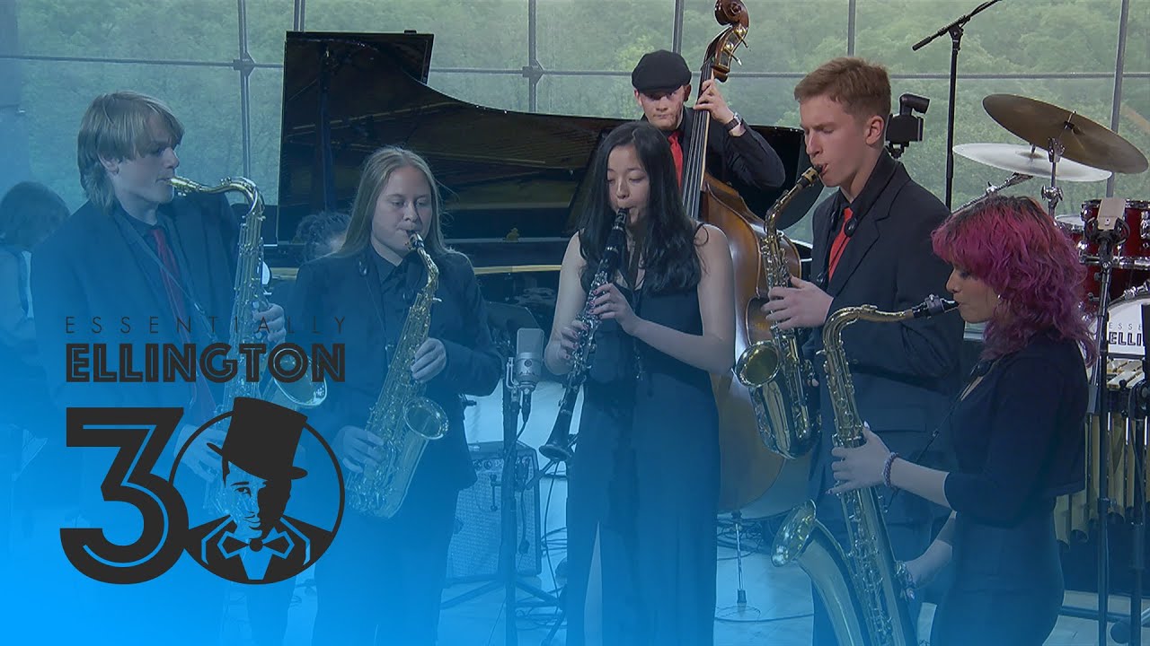 Essentially Ellington 2025: Mountlake Terrace High School, Round I