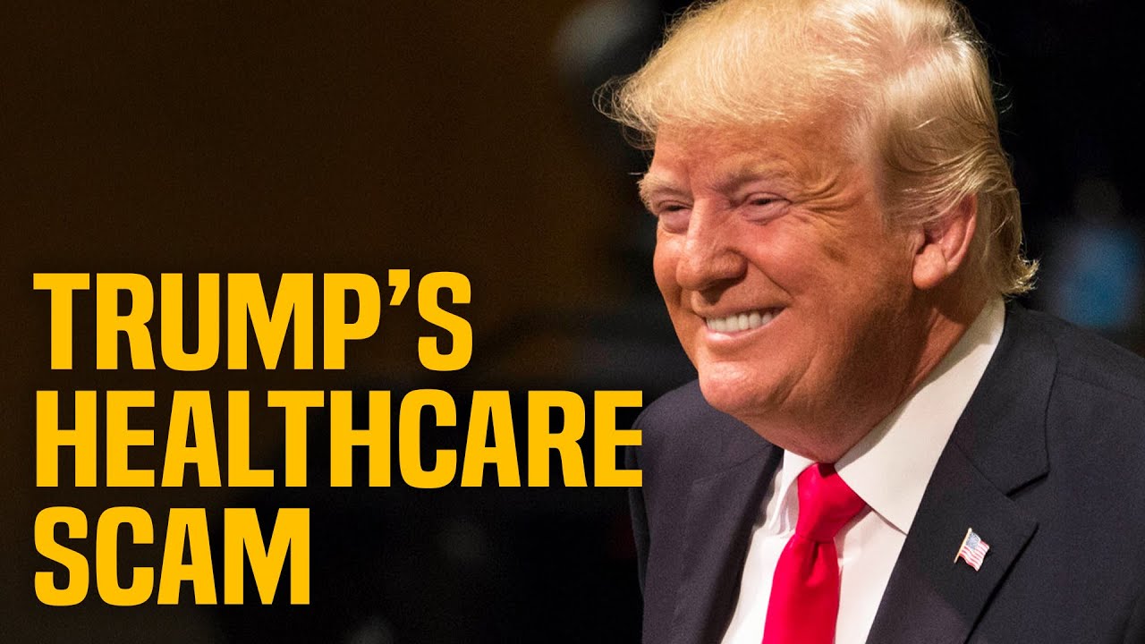 Trump is RAISING prescription drug prices