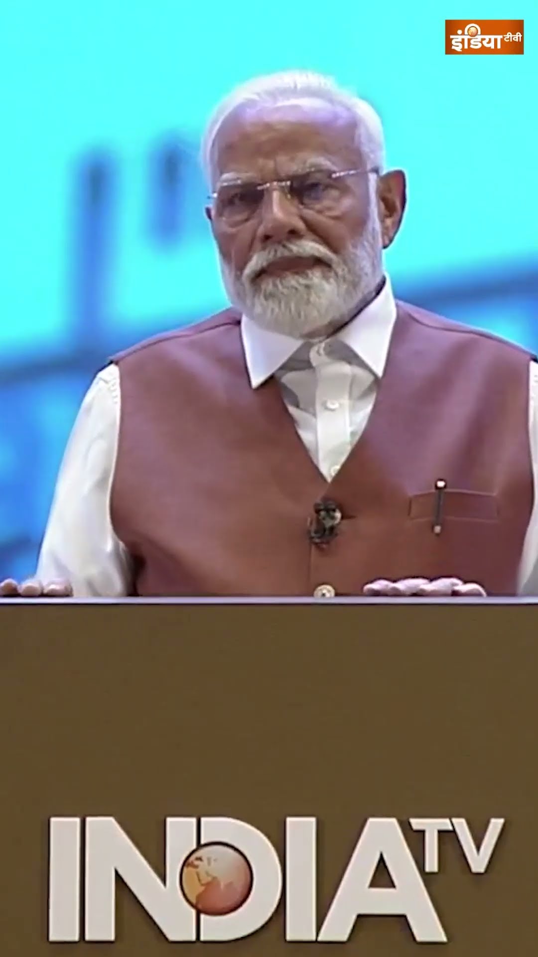#rammandirpranpratishtha को लेकर #pmmodi ने विपक्ष को घेरा #indiatv