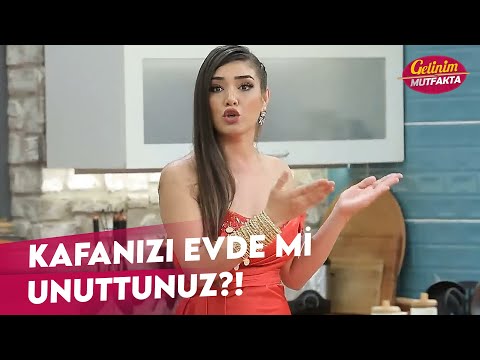 Kaynana Tabakları Karıştırdı
