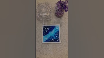 Universe 🦋🤌🏻💙#shorts #trending #new#viral #painting #transition