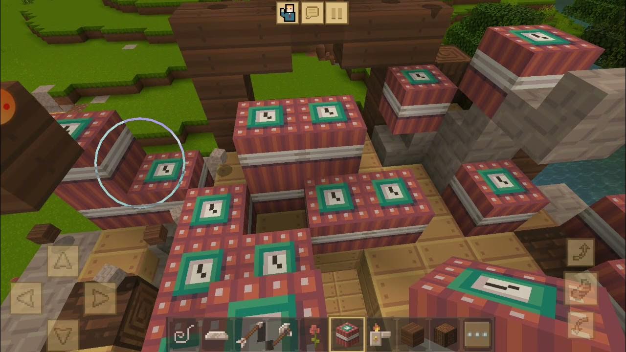 blast the pillager Town hall YouTube