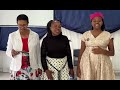 Ndomuudza Jesu| Triune praise-SA