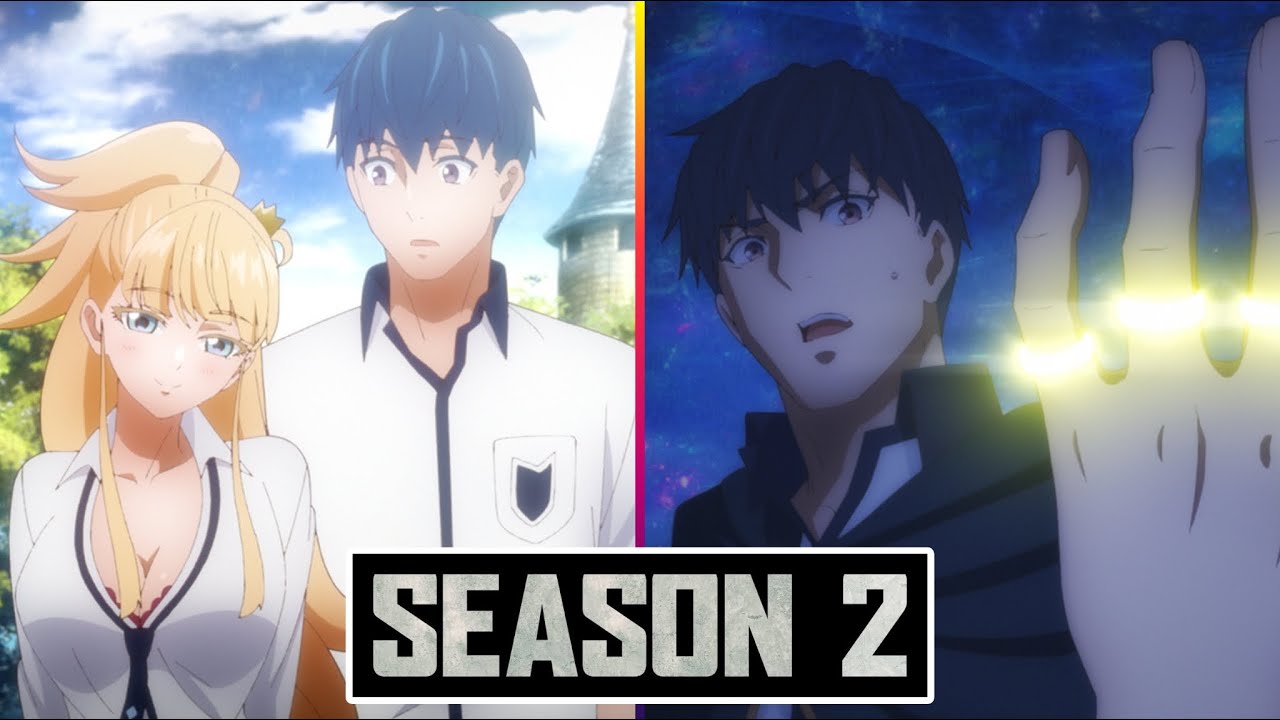 Tales of Wedding Rings Season 2 Release Date Update! - YouTube