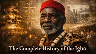 The Complete History of the Igbo: Origins, Power, Spirituality, Biafra War & Survival