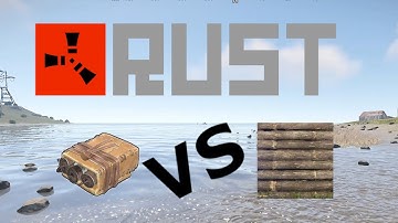 Rust Tips - How Many Satchels For A Woodwall