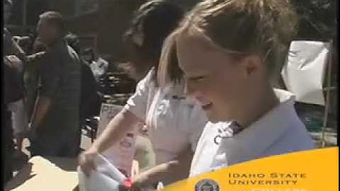 ISU College of Business - Introduction