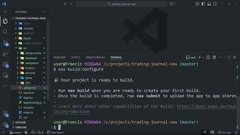 How to Build a React Native APK & AAB. EAS Build for Android App Submission