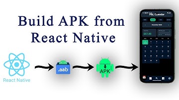 How to Build a React Native APK & AAB. EAS Build for Android App Submission