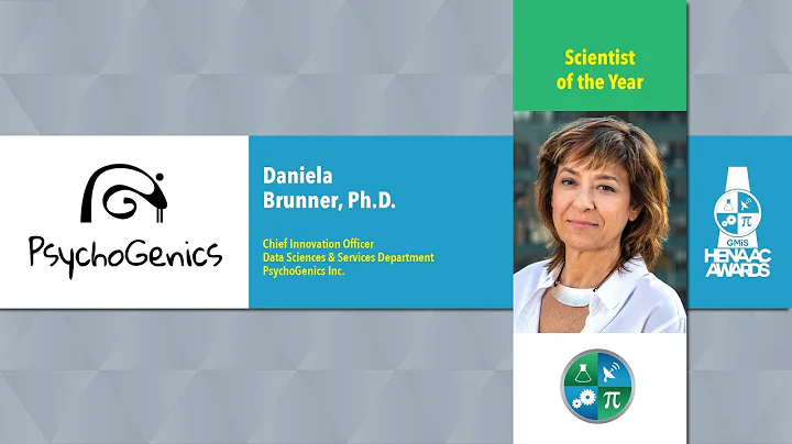 2021 HENAAC Award Winner - Dr. Daniela Brunner, Ps...